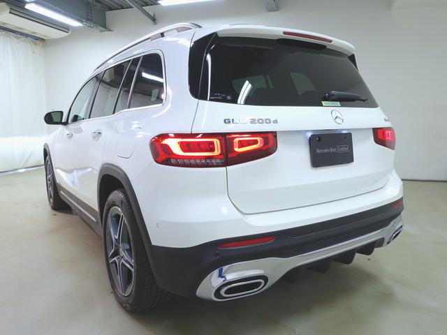 GLB200 d 4マチック AMGラインパッケージ