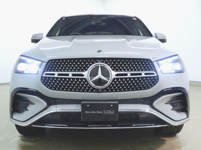 GLE450 d 4マチック クーペ スポーツ E-アクティブボデコントロールパッケージ
