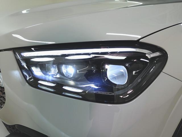 GLE450 d 4マチック クーペ スポーツ E-アクティブボデコントロールパッケージ