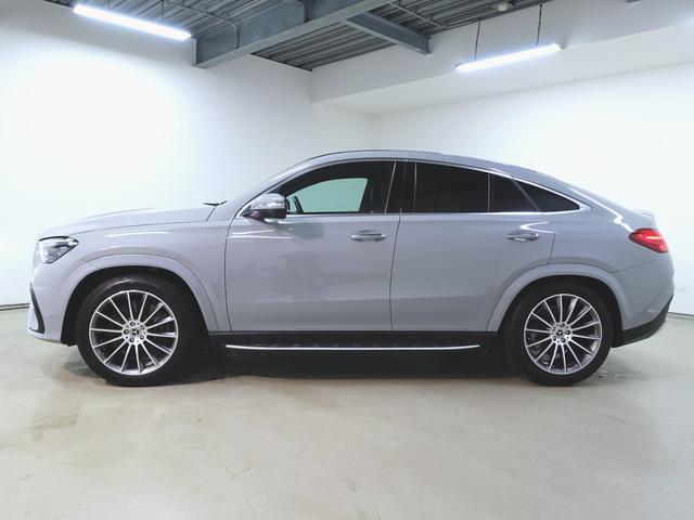 GLE450 d 4マチック クーペ スポーツ E-アクティブボデコントロールパッケージ