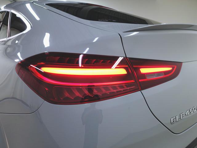 GLE450 d 4マチック クーペ スポーツ E-アクティブボデコントロールパッケージ