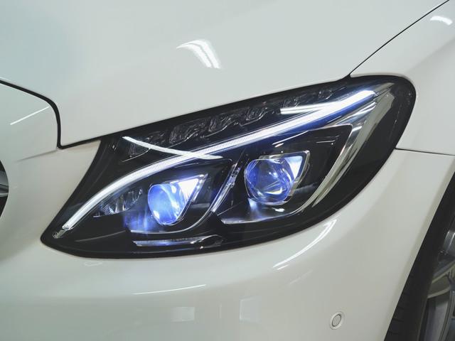 C180 アバンギャルド AMGライン ベーシックパッケージ レーダーセーフティーパッケージ