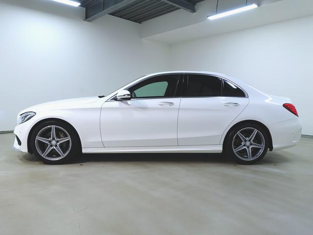 C180 アバンギャルド AMGライン ベーシックパッケージ レーダーセーフティーパッケージ