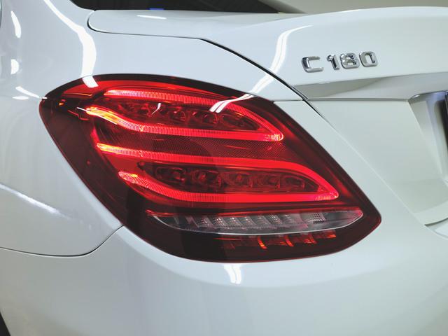 C180 アバンギャルド AMGライン ベーシックパッケージ レーダーセーフティーパッケージ