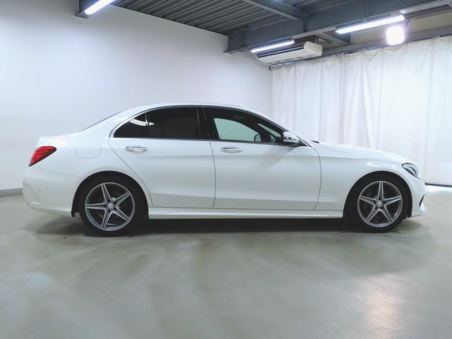 C180 アバンギャルド AMGライン ベーシックパッケージ レーダーセーフティーパッケージ