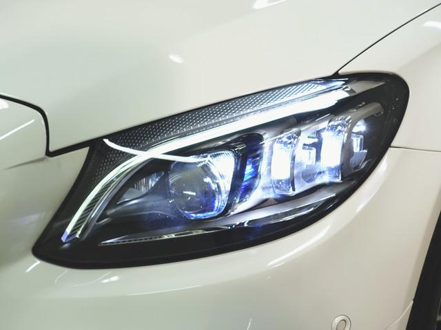 C220 d ステーションワゴン アバンギャルド AMGライン レザーエクスクルーシブパッケージ レーダーセーフティーパッケージ