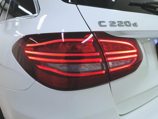 C220 d ステーションワゴン アバンギャルド AMGライン レザーエクスクルーシブパッケージ レーダーセーフティーパッケージ