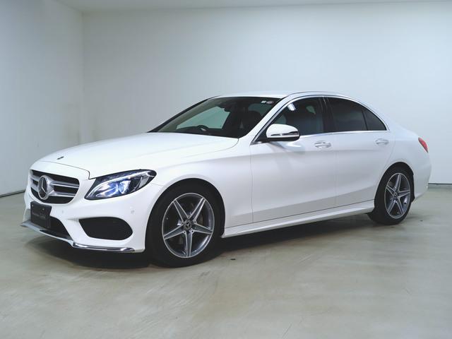 C180 ローレウスエディション レーダーセーフティーパッケージ