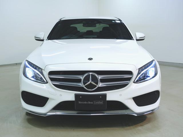 C180 ローレウスエディション レーダーセーフティーパッケージ