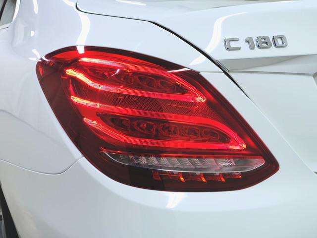 C180 ローレウスエディション レーダーセーフティーパッケージ