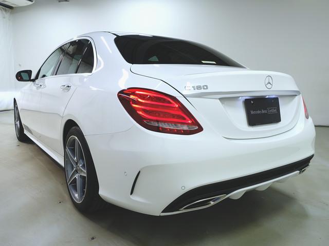 C180 ローレウスエディション レーダーセーフティーパッケージ