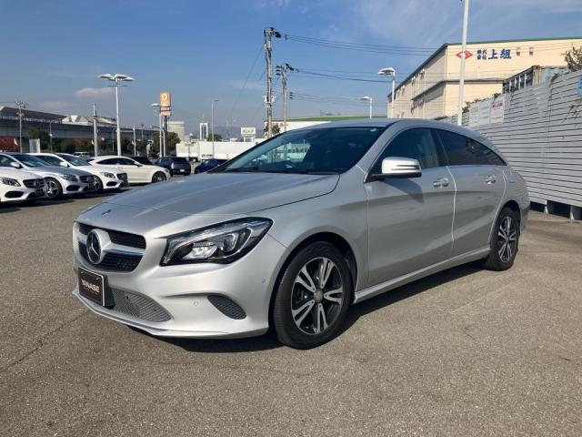 CLA180 シューティングブレーク レーダーセーフティーパッケージ ベーシックパッケージ