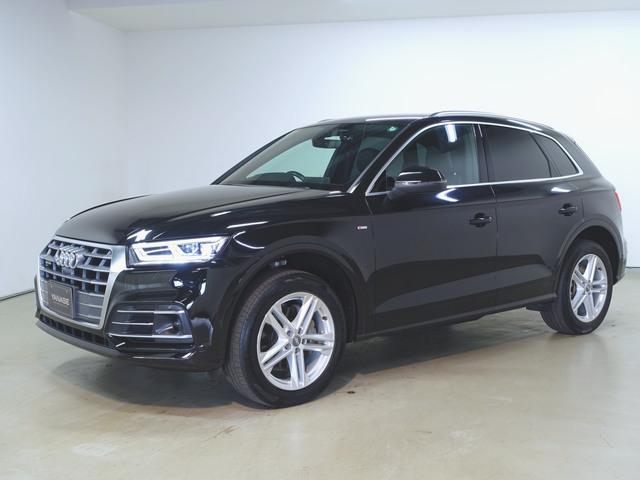 Q5 40 TDI クワトロ スポーツ Sライン