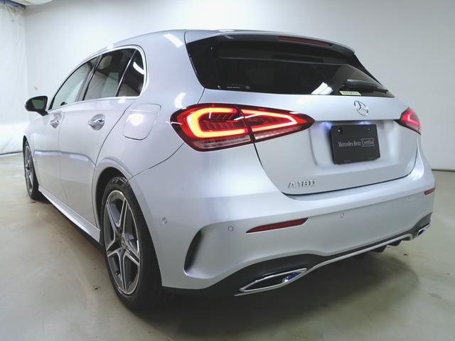 A180 スタイル AMGライン AMGレザーエクスクルーシブパッケージ レーダーセーフティーパッケージ アドバンスドパッケージ ナビゲーションパッケージ