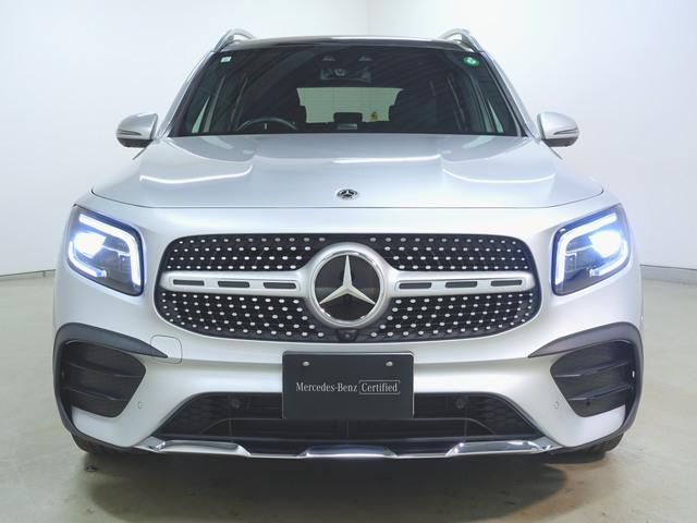 GLB200 d 4マチック AMGラインパッケージ