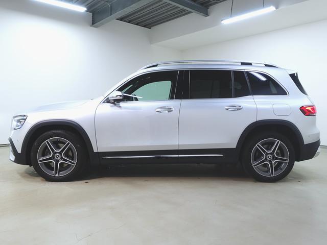 GLB200 d 4マチック AMGラインパッケージ