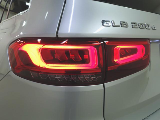 GLB200 d 4マチック AMGラインパッケージ