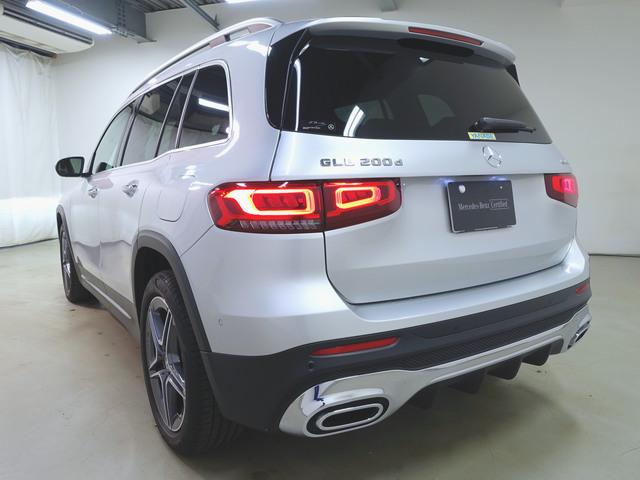 GLB200 d 4マチック AMGラインパッケージ