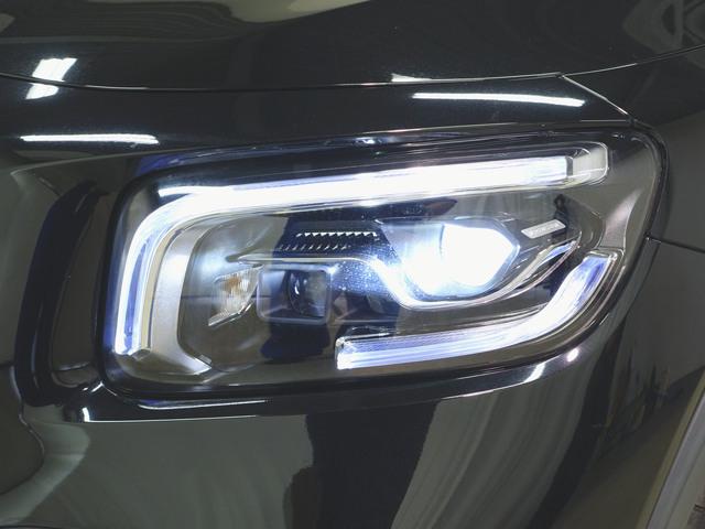 GLB200 d 4マチック AMGラインパッケージ