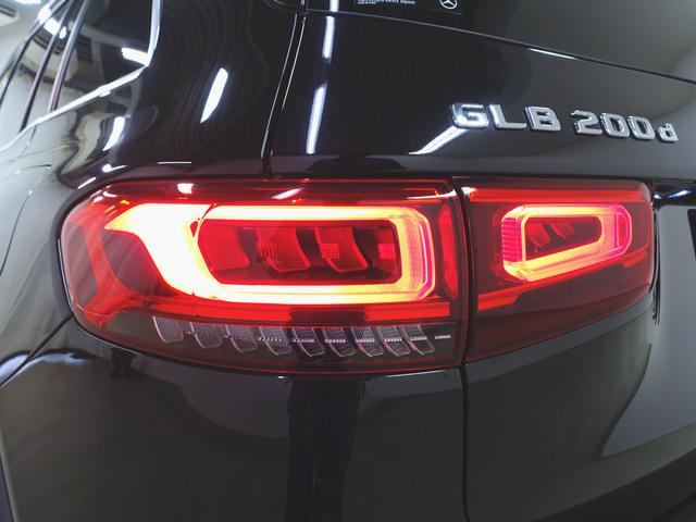GLB200 d 4マチック AMGラインパッケージ
