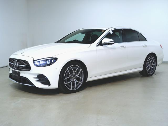 E200 スポーツ AMGラインインテリアパッケージ エクスクルーシブパッケージ