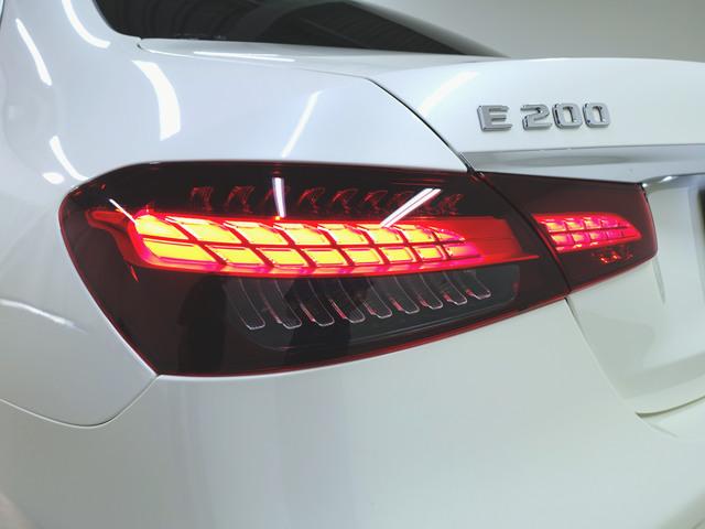 E200 スポーツ AMGラインインテリアパッケージ エクスクルーシブパッケージ