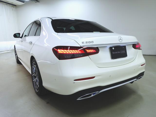 E200 スポーツ AMGラインインテリアパッケージ エクスクルーシブパッケージ