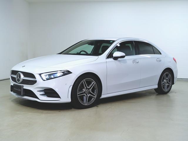 A180 スタイル セダン AMGライン レーダーセーフティーパッケージ ナビゲーションパッケージ