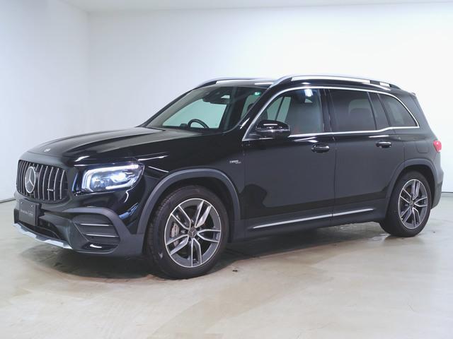 AMG GLB35 4マチック ナビゲーションパッケージ AMGアドバンスドパッケージ AMGパフォーマンスパッケージ