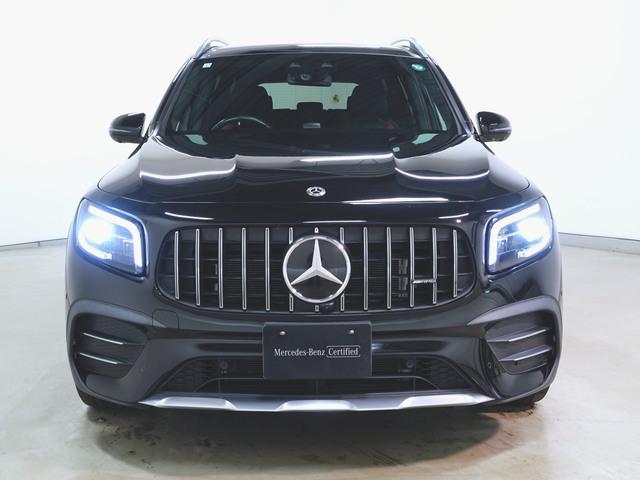 AMG GLB35 4マチック ナビゲーションパッケージ AMGアドバンスドパッケージ AMGパフォーマンスパッケージ