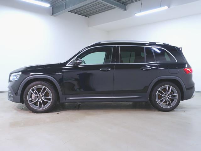 AMG GLB35 4マチック ナビゲーションパッケージ AMGアドバンスドパッケージ AMGパフォーマンスパッケージ