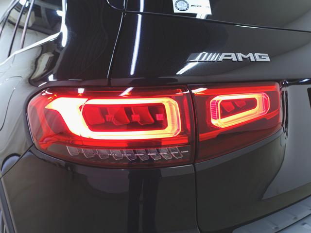 AMG GLB35 4マチック ナビゲーションパッケージ AMGアドバンスドパッケージ AMGパフォーマンスパッケージ