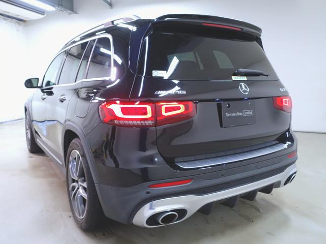 AMG GLB35 4マチック ナビゲーションパッケージ AMGアドバンスドパッケージ AMGパフォーマンスパッケージ