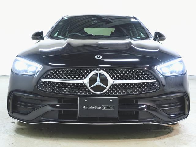 C220 d アバンギャルド リアアクスルステアリング AMGライン ベーシックパッケージ