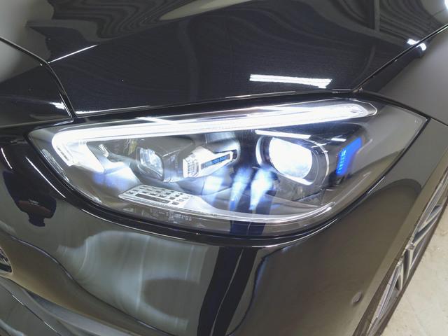 C220 d アバンギャルド リアアクスルステアリング AMGライン ベーシックパッケージ