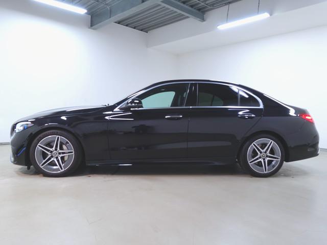 C220 d アバンギャルド リアアクスルステアリング AMGライン ベーシックパッケージ