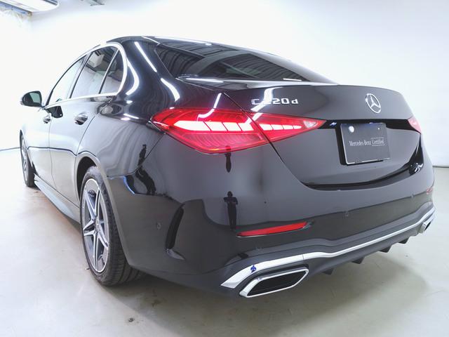 C220 d アバンギャルド リアアクスルステアリング AMGライン ベーシックパッケージ