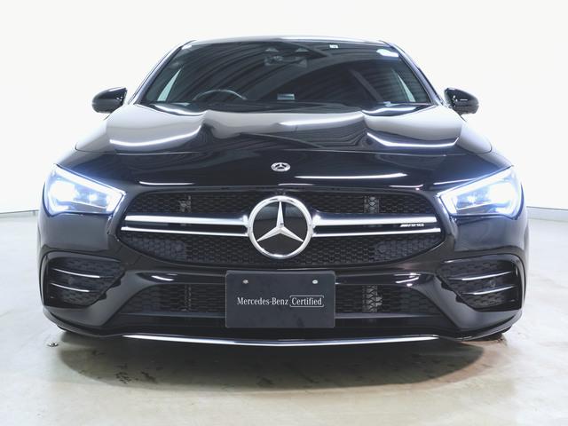 CLA35 4マチック シューティングブレーク アドバンスドパッケージ