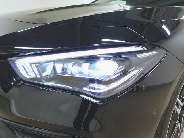 CLA35 4マチック シューティングブレーク アドバンスドパッケージ