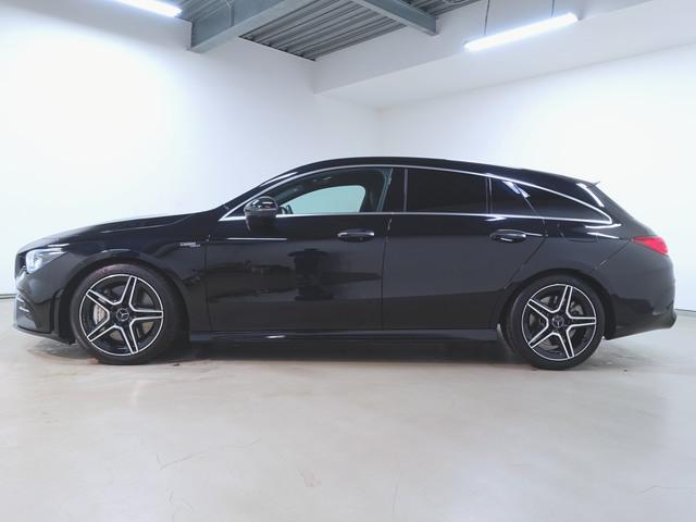 CLA35 4マチック シューティングブレーク アドバンスドパッケージ