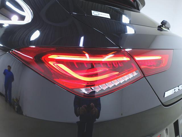 CLA35 4マチック シューティングブレーク アドバンスドパッケージ