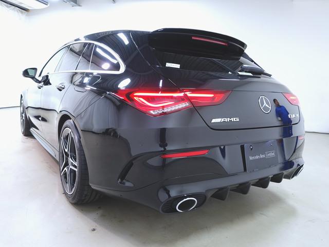 CLA35 4マチック シューティングブレーク アドバンスドパッケージ
