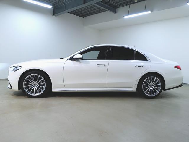 S500 4マチック ARヘッドアップディスプレイ 3Dコックピットディスプレイ AMGライン ベーシックパッケージ レザーエクスクルーシブパッケージ エナジャイジングパッケージ