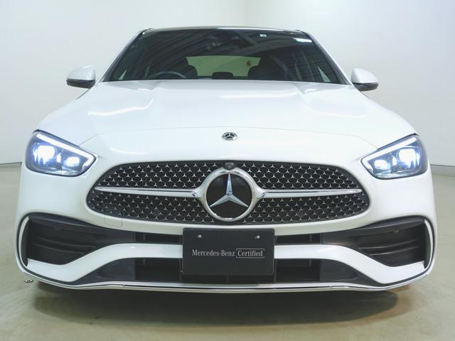 C200 アバンギャルド リアアクスルステアリング AMGライン ベーシックパッケージ レザーエクスクルーシブパッケージ