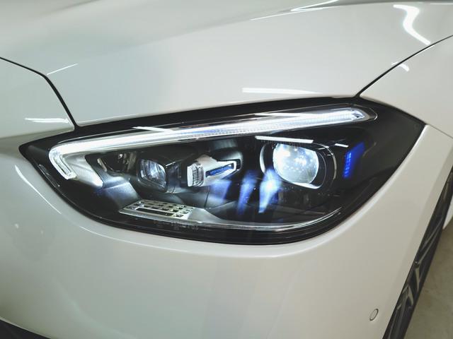 C200 アバンギャルド リアアクスルステアリング AMGライン ベーシックパッケージ レザーエクスクルーシブパッケージ