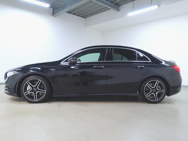 A35 4マチック セダン ナビゲーションパッケージ AMGアドバンスドパッケージ AMGパフォーマンスシートパッケージ