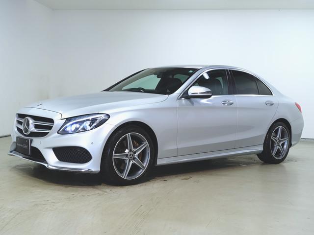 C200 アバンギャルド AMGライン ベーシックパッケージ