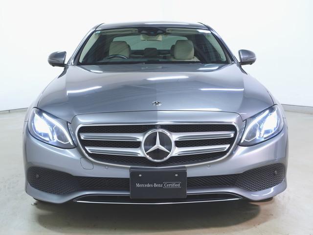 E200 アバンギャルド エクスクルーシブパッケージ