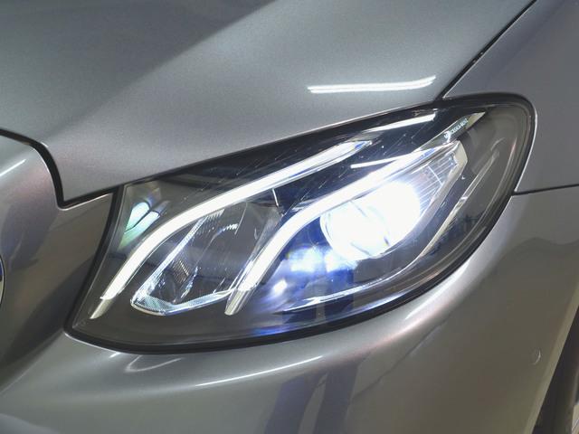 E200 アバンギャルド エクスクルーシブパッケージ