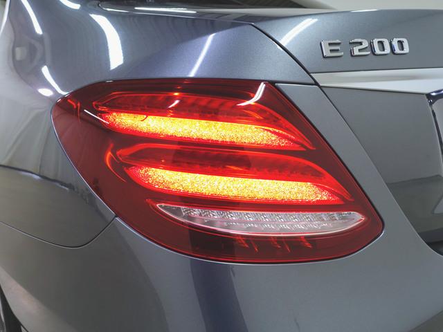 E200 アバンギャルド エクスクルーシブパッケージ